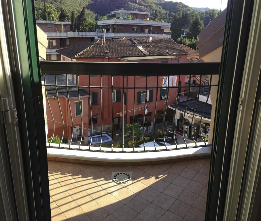 La Casa Di Aaron Apartman Rapallo Kültér fotó
